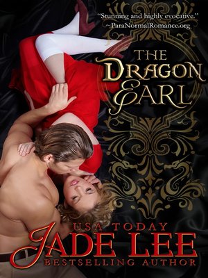 cover image of The Dragon Earl